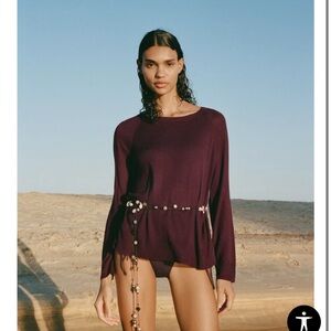 Zara Fine Knit Sweater